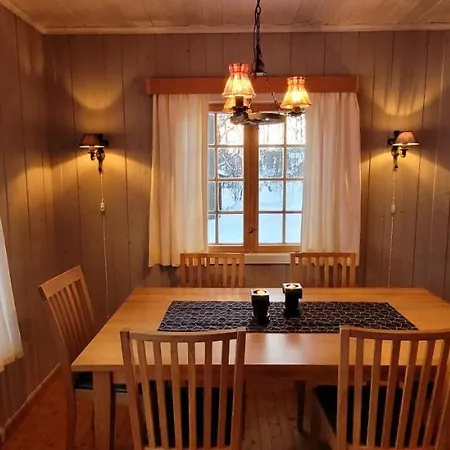 Alpesi faház Svein's